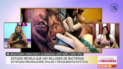 Llegaron las Mujeres - 28 de agosto 2024