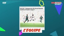 Ernest Nuamah bientôt en Premier League ? - Foot - L1 - OL