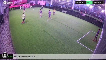 But de Eytan - Team A