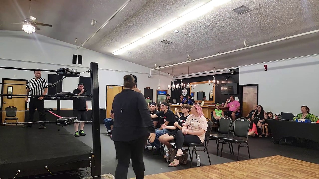 Kaiju Pro Wrestling Entrances