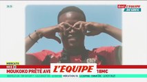 Youssoufa Moukoko rejoint officiellement Nice - Foot - L1
