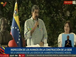 Pdte. Nicolás Maduro: Venezuela será en unos años el asombro del mundo