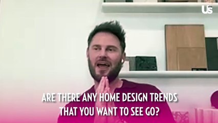 Bobby Berk Admits He ‘Cannot Stand’ All-White Kitchens: ‘It Feels Like an Operating Room’
