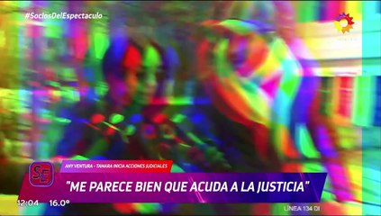 Any Ventura sobre  la situación de Tamara Pettinato con Bendita
