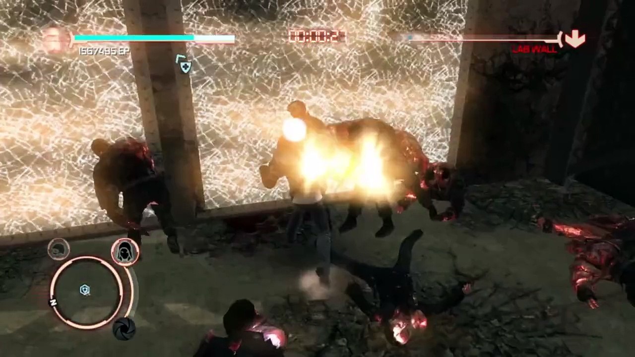 Prototype Gameplay Walkthrough - Part 9 #gameplay #walkthrough #prototype