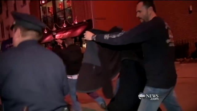 Sandy Hook: Footage Of Ryan Leaving PD Wore Bullet Proof Vest 3 Guns Nancy Might Be School Aide