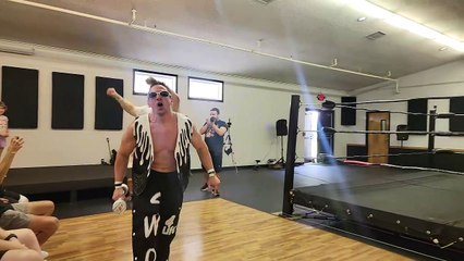 Kaiju Pro Wrestling Entrances