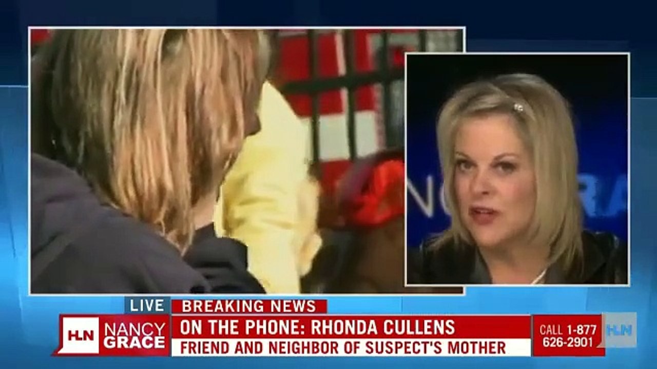 Sandy Hook: Interview w/ Rhonda Cullens (Friend of Nancy Lanza) Nancy Was A Teacher