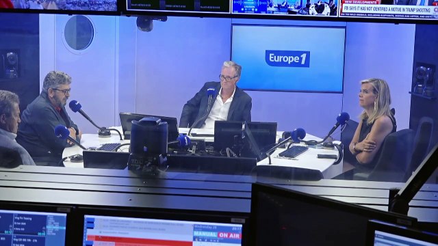 Mohamed Sifaoui : «On a eu une montée en puissance du jihad islamique et du Hamas après les années 2000»
