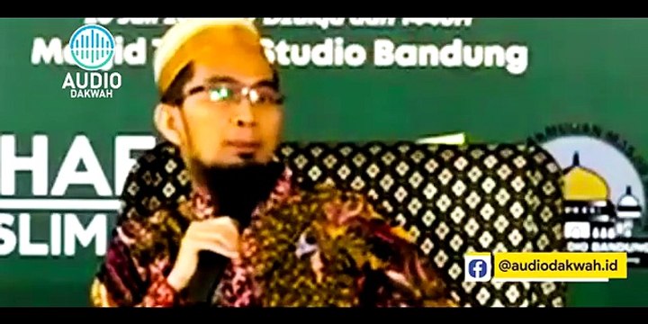 BIKIN MERINDING UAH Ungkap Alasan kenapa Manusia Perlu BERDO’A - Ustadz Adi Hidayat LC MA