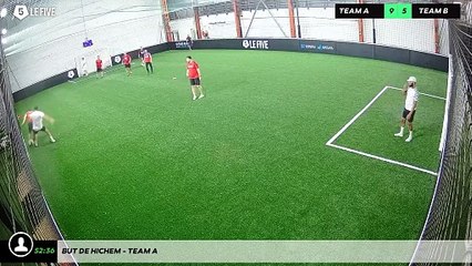 But de Hichem - Team A