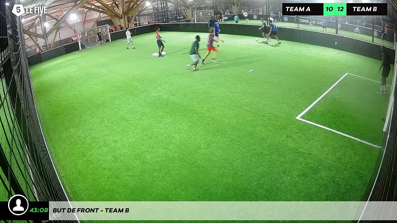 But de Front - Team B