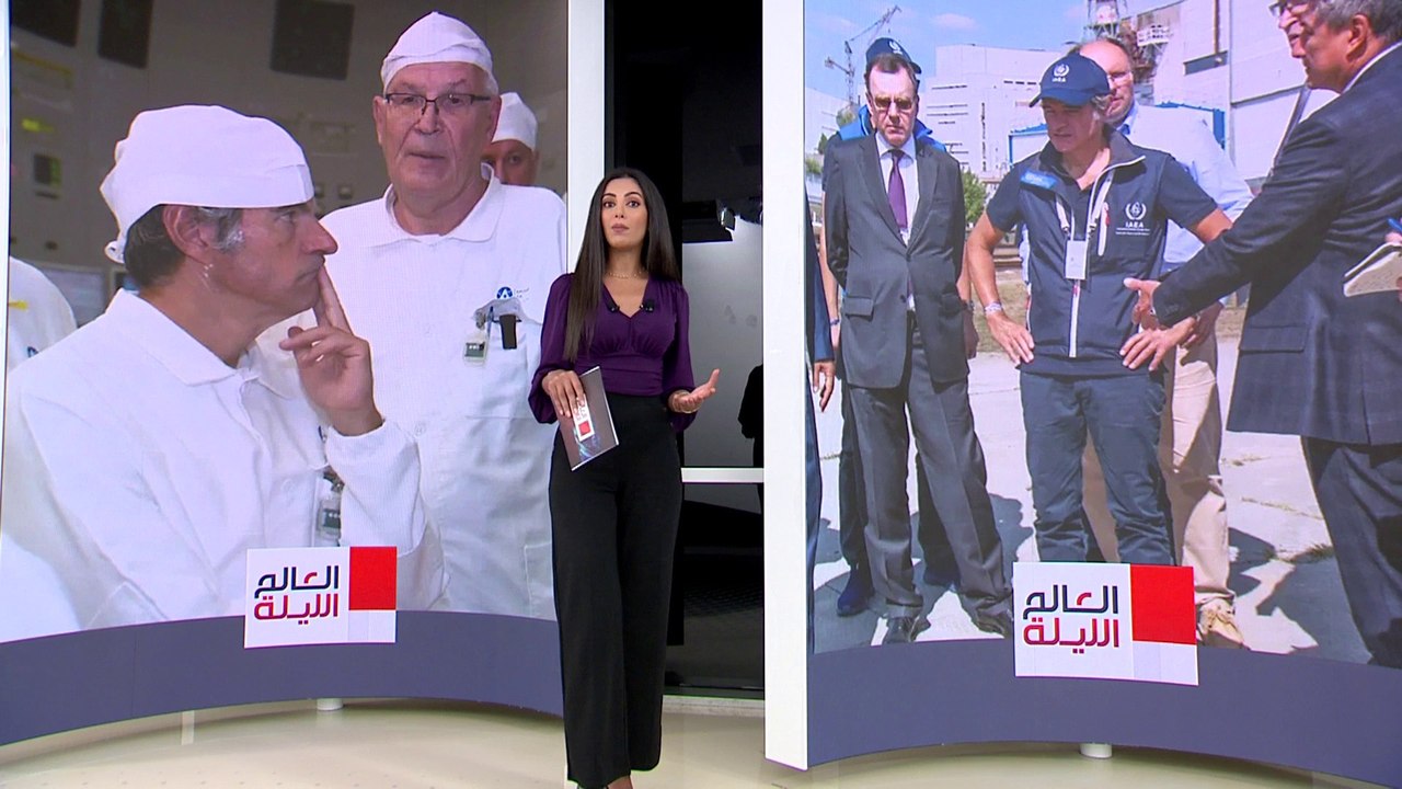 مدير وكالة الطاقة الذرية يزور محطة كورسك النووية.. ومسكو تنتقد نتائجها