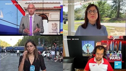 Lorenzo Albadalejo: “Las 168 delegaciones demuestran que el deporte paralímpico está creciendo”