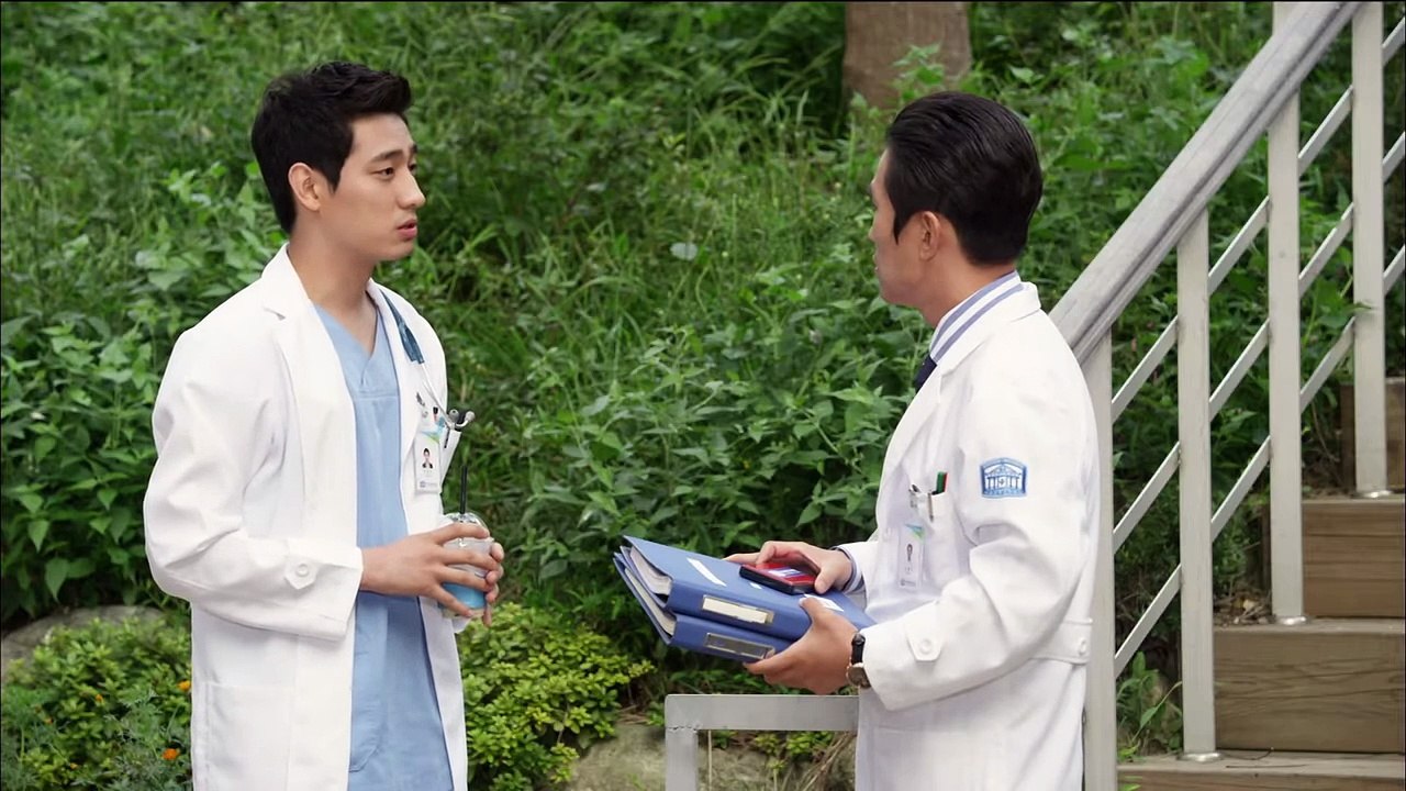 Buen doctor Capitulo 16