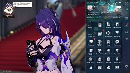 August 21, 2024 Stellar Code (Honkai: Star Rail)