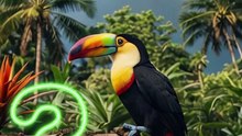 What Secrets Lie Within a Toucan's Beak?