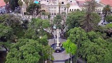 Bolivia Portada