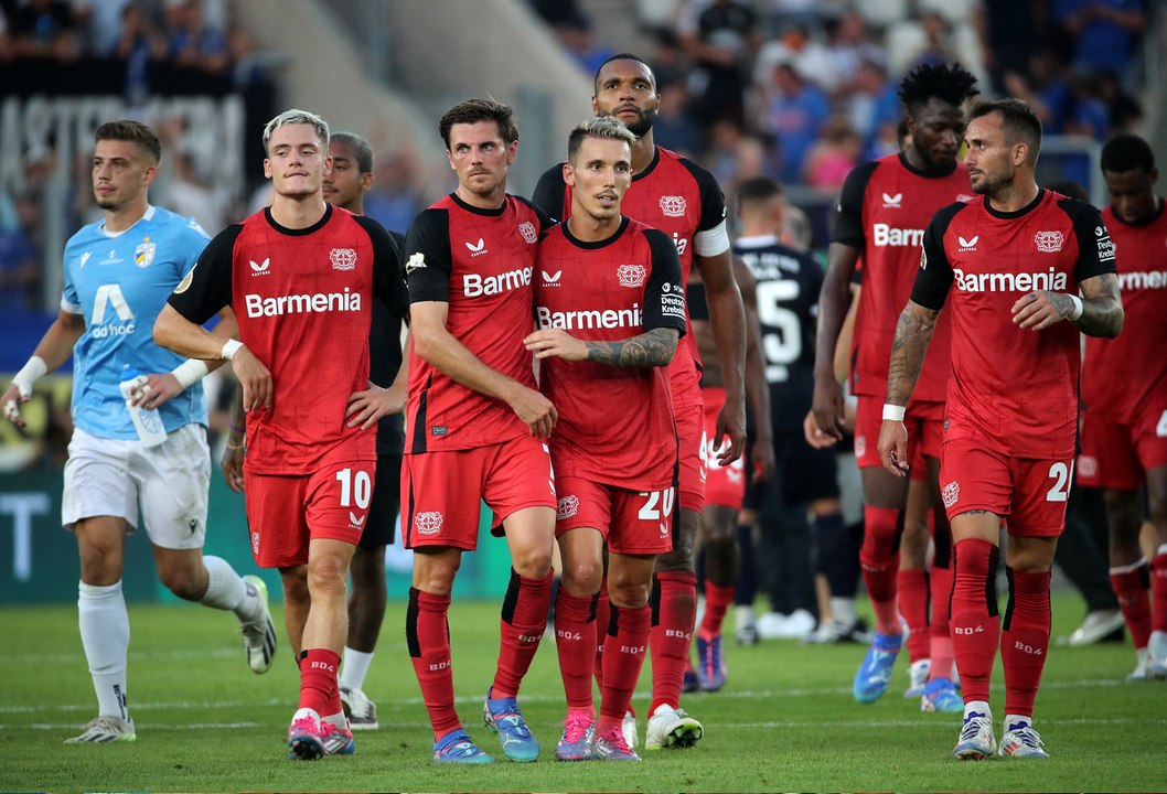 باير ليفركوزن يواصل طريقه بنجاح في الكأس