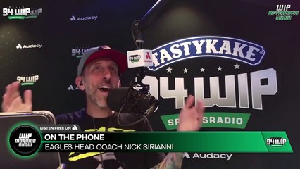 Nick Sirianni Praises ESP's Training Camp Stats 📊