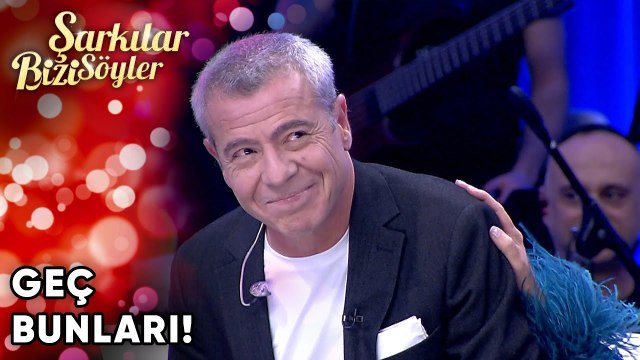 Geç Bunları! | Şarkılar Bizi Söyler 36.Bölüm