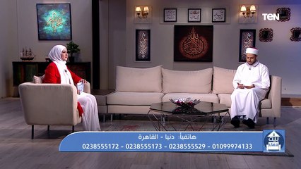 متصلة: حماتي على طول في مشاكل معايا و بتختلق مشاكل مش موجودة .. شوف رد الشيخ المالكي عليها