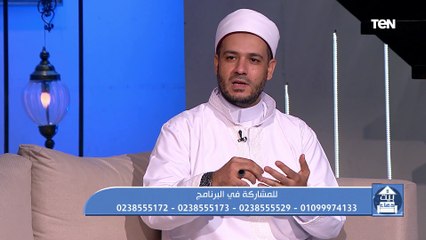 متصلة: ليه دعواتنا لأطفال غزة مش بتستجاب.. رد في منتهى الأهمية من الشيخ أحمد المالكي