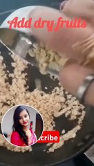 Indian PAYASAM -a traditional sweet dish of india