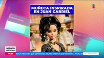 Lanzan Barbie inspirada en Juan Gabriel
