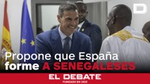 Sánchez propone que España forme trabajadores senegaleses para que luego vuelvan a su país