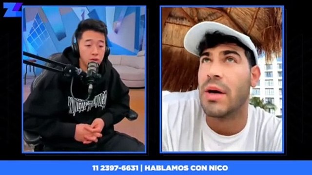 La drástica decisión que tomó Nicolás Grosman en medio del escándalo por su separación