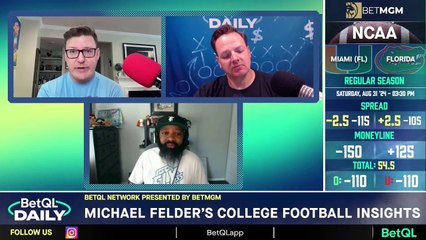 Michael Felder, "Florida Stinks!"