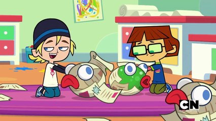 Total DramaRama S01E23 Know it All