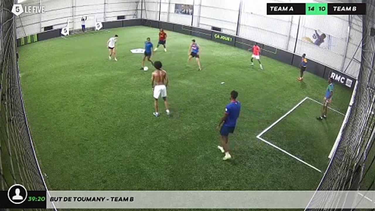 But de Toumany - Team B