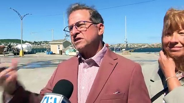 28 AOUT TOPO MS BLOC QC à Gaspé