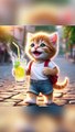 Cute little cat #cat #cats #catlfe #catstory #shorts