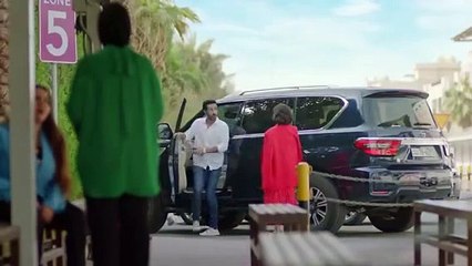 مسلسل من كثر حبي لك الحلقة 15