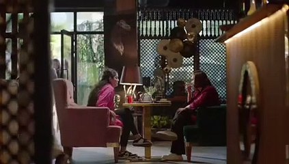 مسلسل من كثر حبي لك الحلقة 19