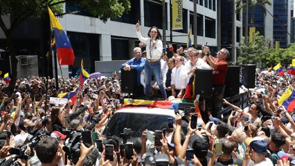 "Ganamos la esperanza de un cambio político; el pueblo venezolano se resiste a ser derrotado": expertos hacen un balance sobre Venezuela a un mes de las elecciones
