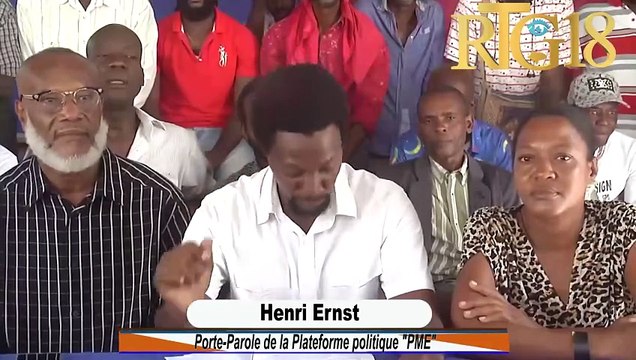 Dirijan yo nan PME mande entegrasyon militan yo nan dezisyon k'ap pran nan pouvwa politik la.