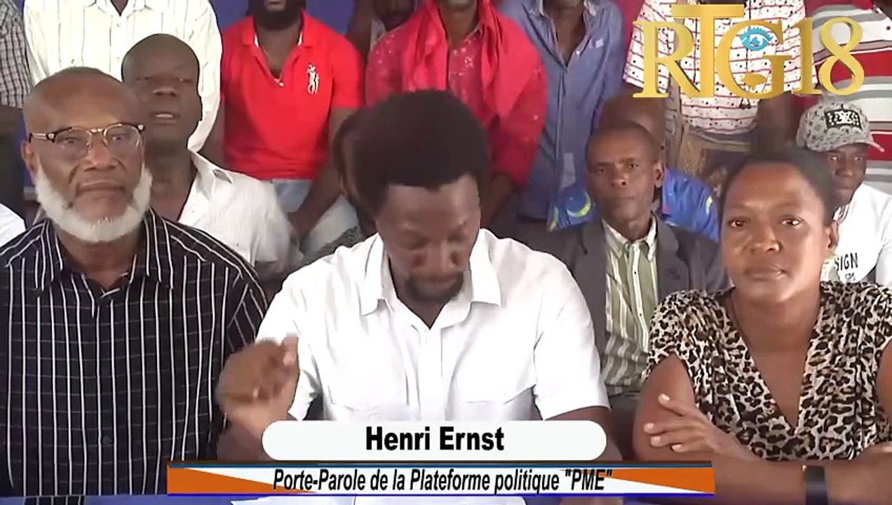 Dirijan yo nan PME  mande entegrasyon militan yo nan dezisyon k'ap pran nan pouvwa politik la.