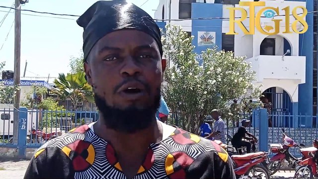 Gonaïves lapolis pa akonpaye yon gwoup moun ki te deside al kraze baz Kokorat san ras