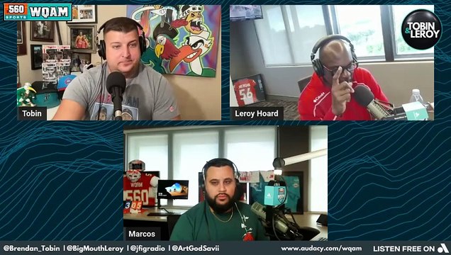 The Miami Dolphins 53-man roster is set, what is the stature of the Dolphins receiving core ?