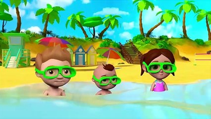 Baby Shark Doo Doo, Johny Johny Yes Papa + More Nursery Rhymes! Best Songs &3D Cartoon for Toddlers!