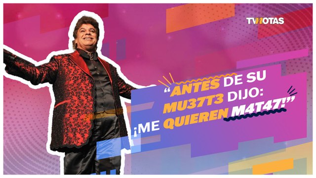 Juan Gabriel: recordamos al ‘Divo de Juárez’ a 8 años de su partida