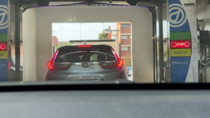 When your car gets a spa day and comes out cleaner than your life decisions ✨