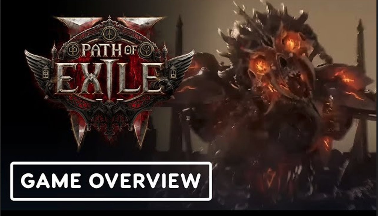 Path of Exile 2 | Gameplay Overview