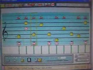 Sweet child of Mine on mario paint