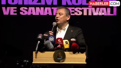Özgür Özel: "Dilruba da Bizimdir, Başını Örttüğü İçin Ayrımcılığa Tabi Tutulan Dilara da Bizimdir. Chp, Tüm Gençlerin Partisidir"