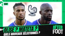 Équipe de France : Olise ? Mateta ? Qui seront les nouveaux sélectionnés par Deschamps ce jeudi ?